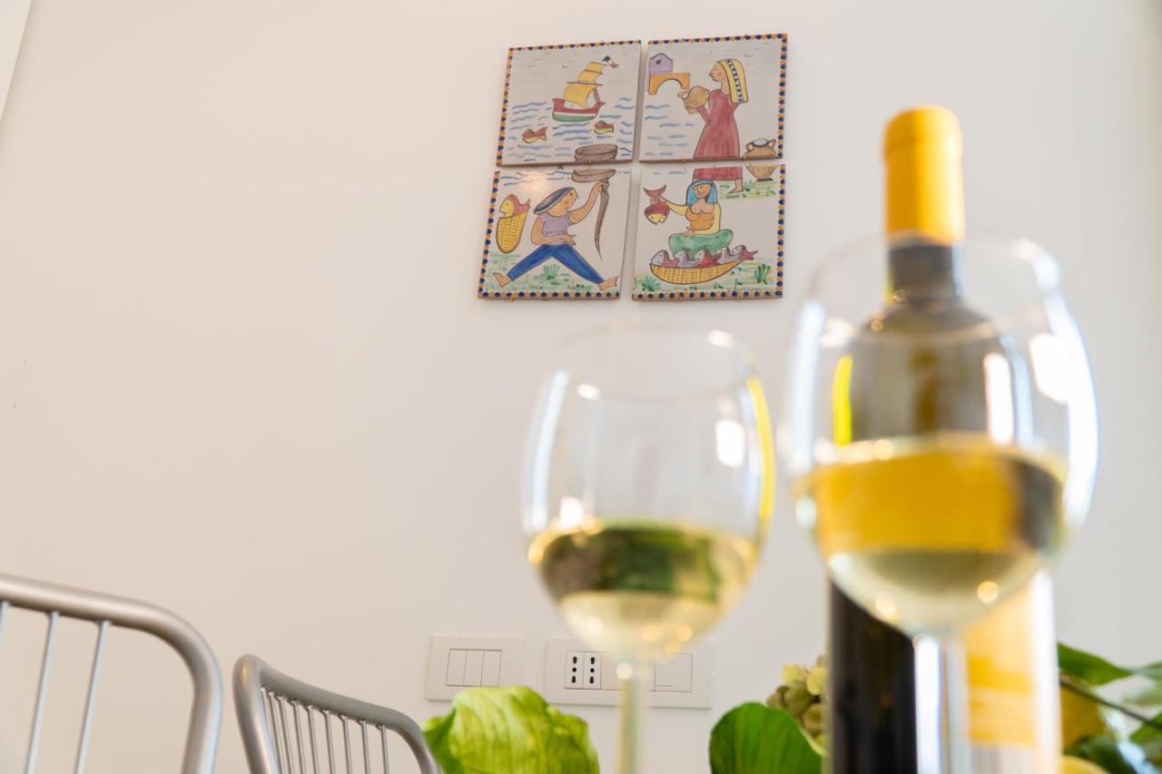 Casa Bianca: Delightful Apartment In Ravello Kültér fotó