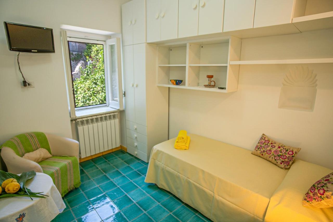 Casa Bianca: Delightful Apartment In Ravello Kültér fotó