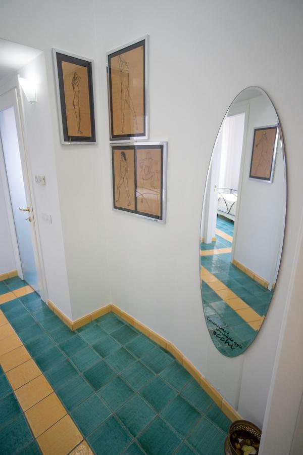 Casa Bianca: Delightful Apartment In Ravello Kültér fotó