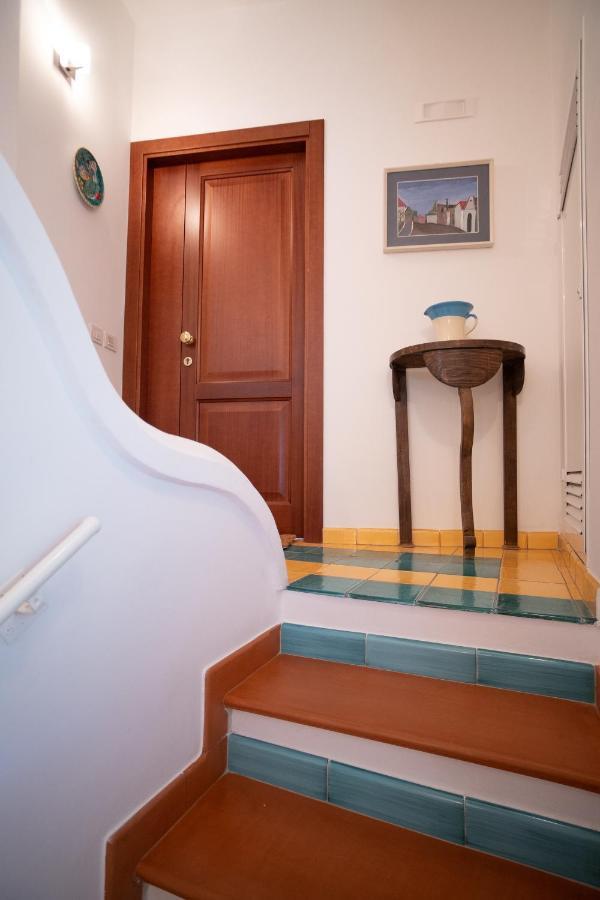 Casa Bianca: Delightful Apartment In Ravello Kültér fotó