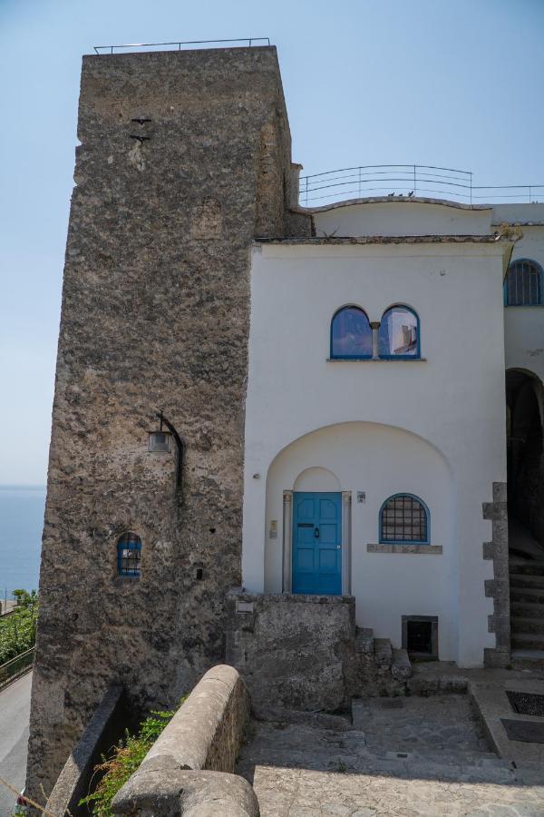 Casa Bianca: Delightful Apartment In Ravello Kültér fotó